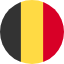 Drapeau Belgique
