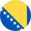 Drapeau Bosnie-Herzégovine
