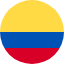 Drapeau Colombie