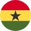 Drapeau Ghana