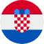Drapeau Croatie