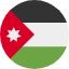 Drapeau Jordanie