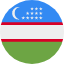 Drapeau Ouzbékistan